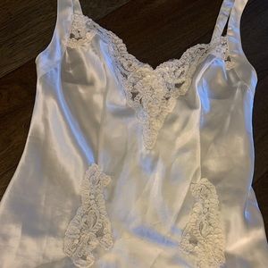 Vintage Victoria’s Secret Bridal Lingerie
